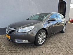 Grijs Gebruikt 2011 Opel Insignia Business Edition Stationwagen | € 6.950 (Eerlijke prijs)