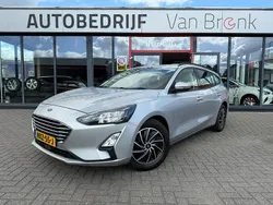 Grijs Gebruikt 2020 Ford Focus Business Edition Stationwagen | € 15.850 (Goede deal)