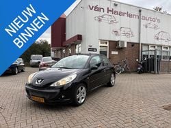 Zwart Gebruikt 2010 Peugeot 206+ Hatchback | € 1.450 (Goede deal)