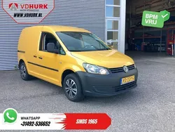 Geel Gebruikt 2013 VW Caddy MPV | € 4.250 (Eerlijke prijs)