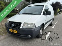 Wit Gebruikt 2008 Fiat Scudo MPV | € 1.499
