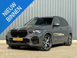 Grijs Gebruikt 2022 BMW X5 Executive SUV | € 72.949 (Goede deal)