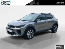 Grijs Nieuw 2025 Kia Stonic GT-Line SUV | € 32.445 (Duur)