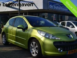 Geel Gebruikt 2006 Peugeot 207 Hatchback | € 1.699 (Eerlijke prijs)