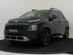 Zwart Gebruikt 2020 Citroën C3 Aircross Origins SUV | € 15.925 (Eerlijke prijs)