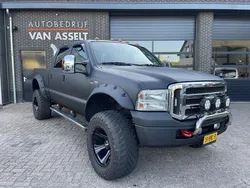 Zwart Gebruikt 2005 Ford F250 Lariat Van | € 22.900