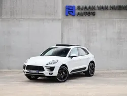 Wit Gebruikt 2014 Porsche Macan Sport SUV | € 42.950 (Iets duurder)