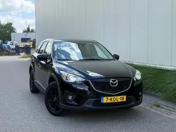 Zwart Gebruikt 2013 Mazda CX-5 SUV | € 6.495