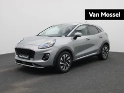 Grijs Gebruikt 2023 Ford Puma Titanium SUV | € 20.900 (Eerlijke prijs)