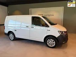 Wit Gebruikt 2017 VW T6 Highline Van | € 10.950 (Eerlijke prijs)