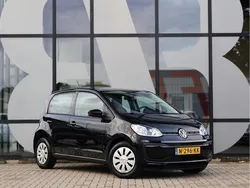 Zwart, metallic lak Gebruikt 2021 VW up! Hatchback | € 9.950 (Goede deal)