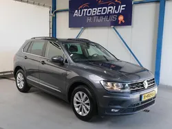 Grijs Gebruikt 2020 VW Tiguan Comfortline SUV | € 23.450 (Goede deal)