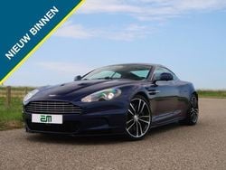 Blauw Gebruikt 2010 Aston Martin DBS Coupé | € 129.995