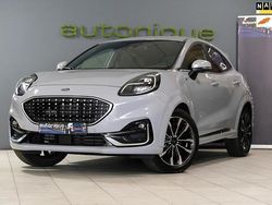 Grijs Gebruikt 2022 Ford Puma Gen-E ST-Line SUV | € 26.995 (Iets duurder)