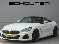 Wit Gebruikt 2020 BMW Z4 M Sport Cabriolet | € 39.900 (Goede deal)