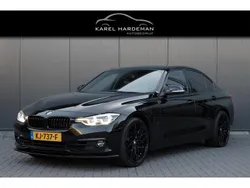 Zwart Gebruikt 2016 BMW 330 Executive Sedan | € 19.950 (Duur)