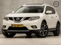 Wit Gebruikt 2015 Nissan X-Trail SUV | € 12.445 (Goede deal)