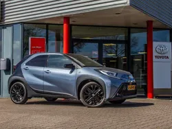 Grijs Nieuw 2024 Toyota Aygo Premium Hatchback | € 24.995 (Iets duurder)