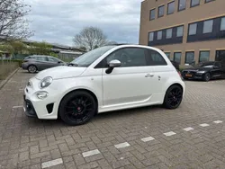 Wit Gebruikt 2018 Fiat 500C Abarth Cabriolet | € 21.950 (Iets duurder)