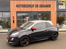 Hatchback Gebruikt 2013 Opel Adam Slam Hatchback | € 7.450 (Eerlijke prijs)
