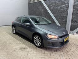 Grijs Gebruikt 2018 VW Scirocco Sportline Coupé | € 16.900 (Goede deal)