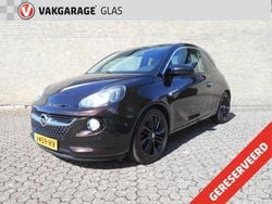 Bruin Gebruikt 2014 Opel Adam Glam Hatchback | € 8.440 (Eerlijke prijs)