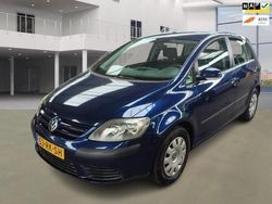 Blauw Gebruikt 2005 VW Golf Plus Comfortline MPV | € 2.000