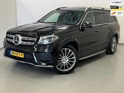 Zwart Gebruikt 2015 Mercedes GLS500 AMG SUV | € 45.750