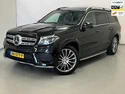 Zwart Gebruikt 2015 Mercedes GLS500 AMG SUV | € 46.950