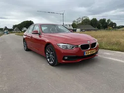 Rood Gebruikt 2016 BMW 330 Executive Sedan | € 22.950
