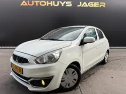 Wit Gebruikt 2019 Mitsubishi Space Star Hatchback | € 6.950 (Eerlijke prijs)