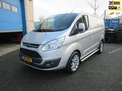 Zilver Gebruikt 2016 Ford Transit Custom Limited Van | € 12.750 (Goede deal)