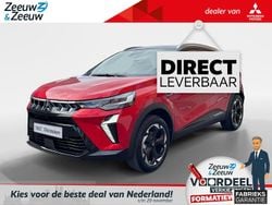 Nieuw 2025 Mitsubishi ASX Edition SUV | € 36.390 (Eerlijke prijs)