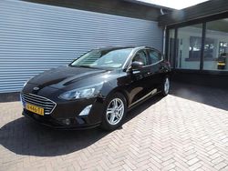 Zwart Gebruikt 2022 Ford Focus Business Edition Hatchback | € 14.485 (Super prijs)