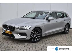 Grijs Gebruikt 2025 Volvo V60 Stationwagen | € 41.894 (Goede deal)