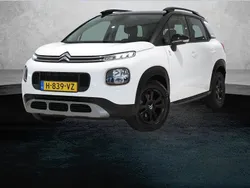 Wit Gebruikt 2020 Citroën C3 Aircross Origins SUV | € 16.420 (Iets duurder)