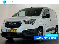 Wit Gebruikt 2022 Opel Combo Edition MPV | € 15.602 (Goede deal)