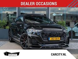Zwart Nieuw 2025 Audi Q8 Competition SUV | € 119.940 (Duur)