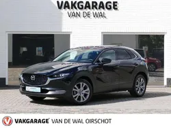 Zwart Gebruikt 2025 Mazda CX-30 Takumi-Line SUV | € 36.400