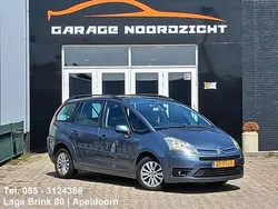 Grijs Gebruikt 2007 Citroën Grand C4 Picasso Business Class MPV | € 2.495 (Eerlijke prijs)