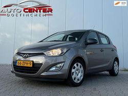 Bruin Gebruikt 2013 Hyundai i20 Edition Hatchback | € 5.499 (Iets duurder)