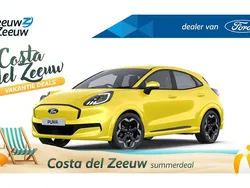 Nieuw 2025 Ford Puma Gen-E Premium SUV | € 32.795