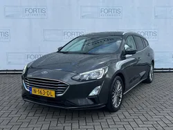 Grijs Gebruikt 2021 Ford Focus Business Edition Stationwagen | € 20.500 (Eerlijke prijs)