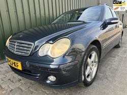 Zwart Gebruikt 2006 Mercedes C180 Classic Stationwagen | € 1.150 (Goede deal)