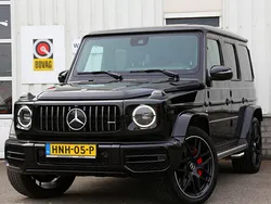 Zwart Gebruikt 2020 Mercedes G63 AMG AMG SUV | € 209.900