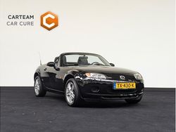 Zwart Gebruikt 2008 Mazda MX5 Cabriolet | € 7.250 (Super prijs)