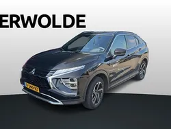 Zwart Gebruikt 2022 Mitsubishi Eclipse Cross Instyle SUV | € 25.345 (Goede deal)