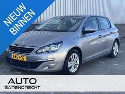 Grijs Gebruikt 2014 Peugeot 308 Active Hatchback | € 5.495 (Goede deal)
