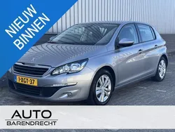 Grijs Gebruikt 2014 Peugeot 308 Active Hatchback | € 5.945 (Eerlijke prijs)