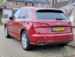 Rood Gebruikt 2020 Audi Q5 SUV | € 37.590 (Goede deal)